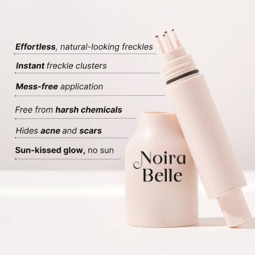 Noira Belle™ Freckle Stamp