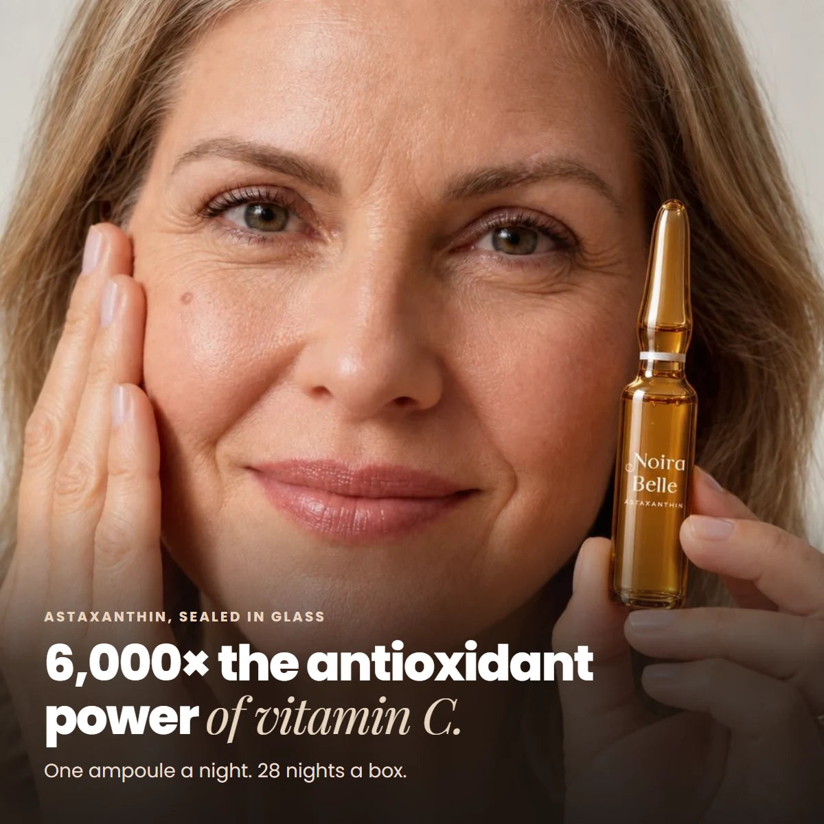 Astaxanthin Ampoule Serum