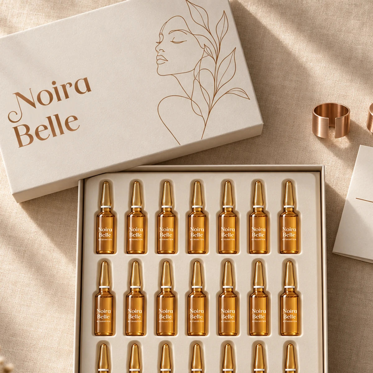 Astaxanthin Ampoule Serum